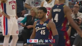 Cavs catch fire with franchise-record 24-0 run vs. Pistons