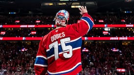 Is Canadiens' Dobes the NHL playoffs breakout star?