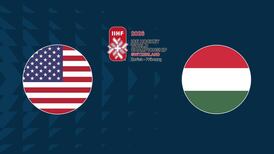 Group A: United States vs. Hungary