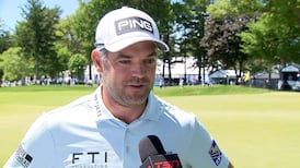 Conners 'feels optimistic' heading into PGA Championship despite struggles this season