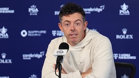 McIlroy on heading into PGA Championship refreshed, Scheffler's work ethic