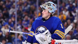 Is Sabres Ruff making mistake changing goalies for Game 4 vs. Canadiens?