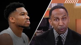 Why Stephen A. would trade Jaylen Brown for Giannis