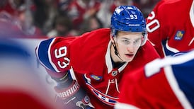 Habs confident Demidov will break through; Demidov jokes he might score tonight  