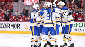 NHL: Sabres 3, Canadiens 2