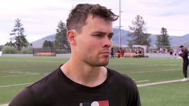 'It's a luxury': Rourke on having a year under his belt with Pierce's system