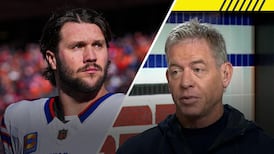 Troy Aikman to Josh Allen: Try to not put so much on your shoulders