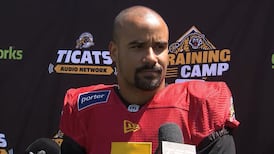 Tre Ford wants to show Ticats he is capable of commanding offence