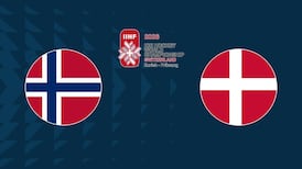 Group B: Norway vs. Denmark