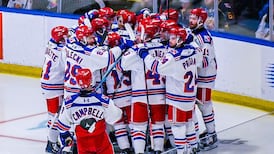 OHL Final: Kitchener 4, Barrie 2