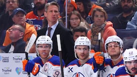 MJ on Oilers, Cassidy: 'It puts Knoblauch in an untenable situation'