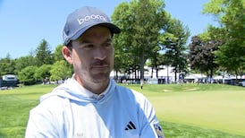 Taylor: 'Every part of the game needs to be on but the iron game is the most important' 