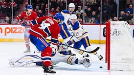 Brind'Amour on Habs, Sabres: 'That'd be nice if they stretch this out'