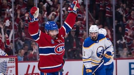 Canadiens aim to keep momentum and take a stranglehold series lead over Sabres