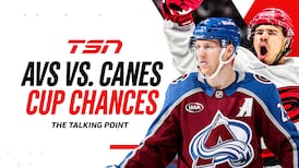 The Talking Point: Breaking down Avs/Hurricanes' Cup chances 
