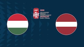 Group A: Hungary vs. Latvia
