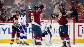 PWHL: Frost 1, Victoire 2