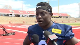 Awe, Sutherland, Hamlin each trying to carve their space out at Alouettes camp