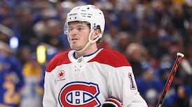 Is Caufield primed to break out in Game 4 vs. Sabres?
