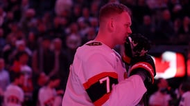 The landing spot P.K. Subban wants for Brady Tkachuk