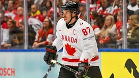 Crosby will join Team Canada for upcoming men's world hockey championship