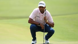 Taylor shares what stands out about Yellamaraju in his first season on the PGA Tour 