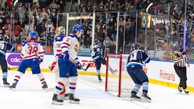 QMJHL Final: Moncton 4, Chicoutimi 5 (OT) 