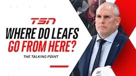 The Talking Point: Where do the Leafs go from here?