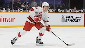 Gardiner praises Brind'Amour's Carolina culture, reveals 'random' post-hockey career