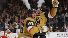 NHL: Ducks 2, Golden Knights 3 (OT)