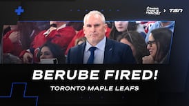Dreger on Maple Leafs' decision to fire Berube
