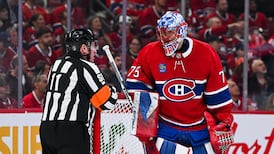 Ottawa 1200: Rough night for the officials in Montreal