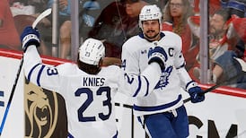 CJ: 'We would actually give up more for Knies than we would for Matthews'