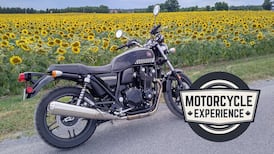 Motorcycle Experience