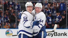 Former Leaf Gardiner explains why it's 'more challenging' to win in Toronto