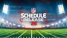 2026 NFL Schedule Release