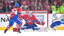 Ottawa 1200: A 'Buffalo' bounce cost the Canadiens