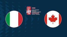 Group B: Italy vs. Canada