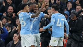 EPL: Manchester City 3, Crystal Palace 0