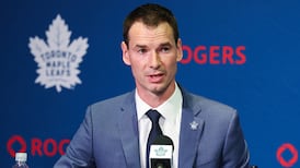 LIVE: Leafs GM John Chayka discusses firing of head coach Craig Berube