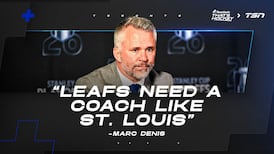 What should Maple Leafs look for in next head coach?