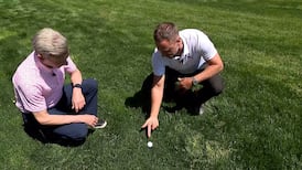 'There's going to be a lot of scrambling': DeLaet details what makes Aronimink difficult