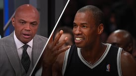 Charles Barkley pays tribute to 'courageous' Jason Collins