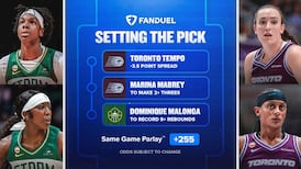 Setting the Pick: Expect Mabrey to let it fly from deep as Tempo host Storm