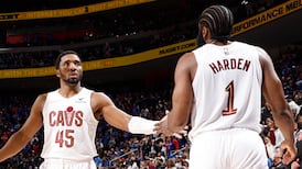 NBA: Cavaliers 117, Pistons 113 (OT)