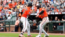 MLB: Yankees 0, Orioles 7