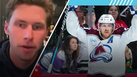 Erik Johnson to McAfee: The Avs could go 16-1 and win the Cup