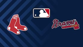 Boston Red Sox at Atlanta Braves