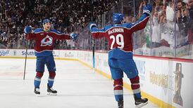Avs reel off miraculous comeback to advance to WCF for first time since 2022