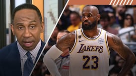 Stephen A.: Lakers should have elevated level of appreciation for LeBron